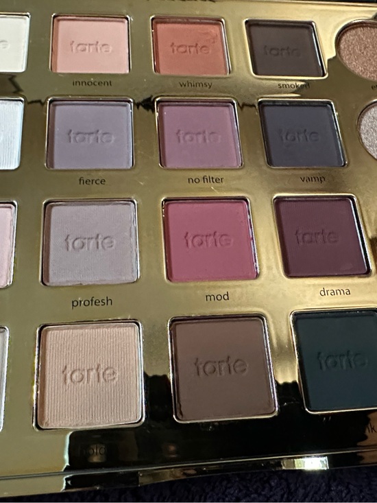 tarte Other - tarte Tarteist Pro Eyeshadow Palette — Pink, Plum, Taupe & Green whimsigoth